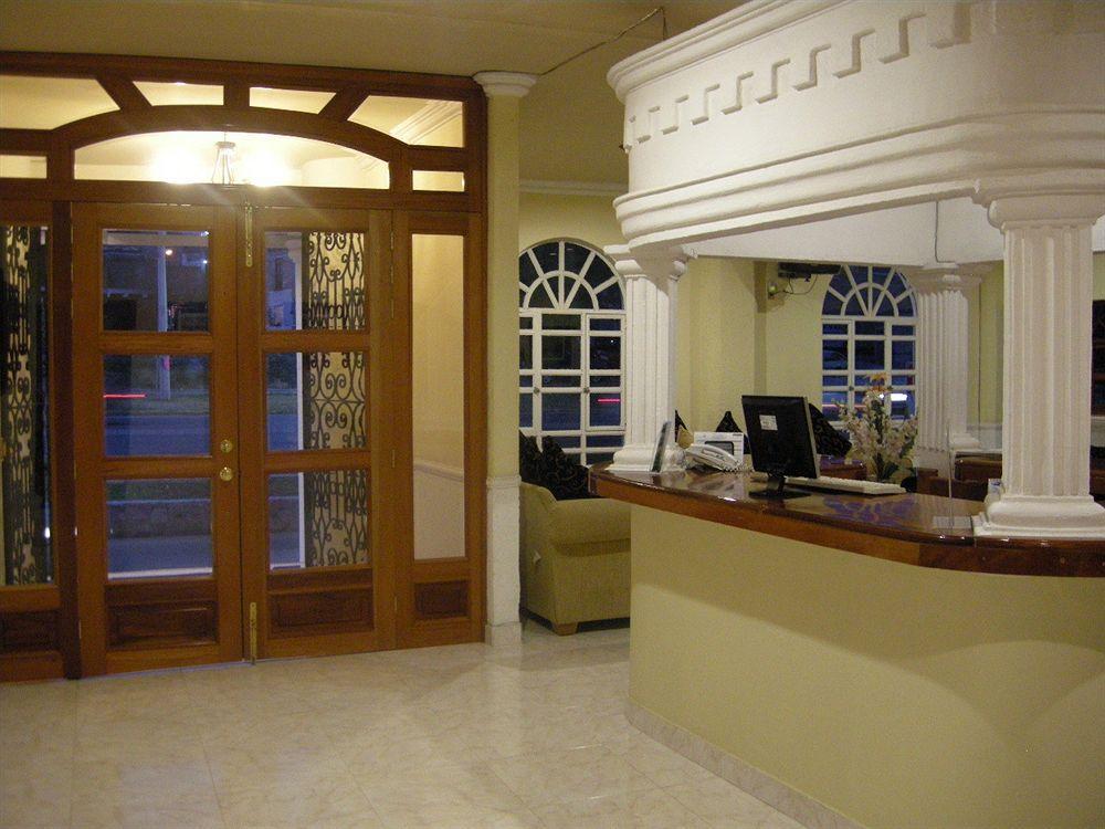 Scala Hotel Lagos de Moreno Exterior foto